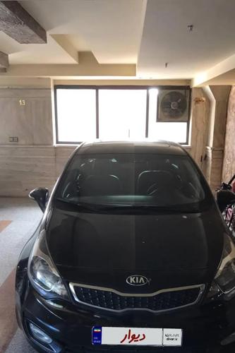 کیا ریو سدان مدل 2015