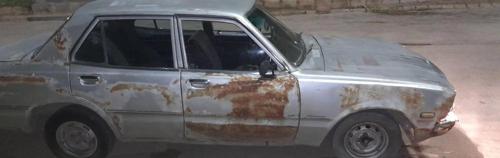 تویوتا کرونا، مدل ۱۹۸۷