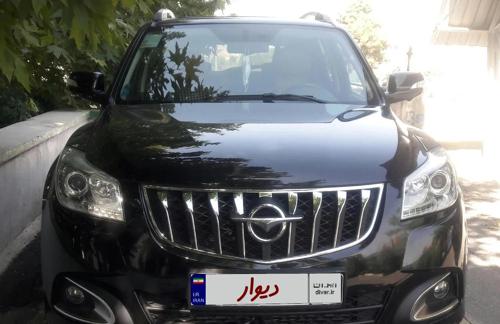 هایما s7 توربو 1800 اتومات مدل 1396