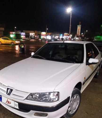 پژو پارس دوگانه سوز، مدل ۱۳۸۸