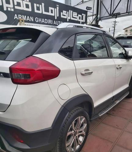 ام وی ام x22 مدل ۱۳۹۹ دنده دستی