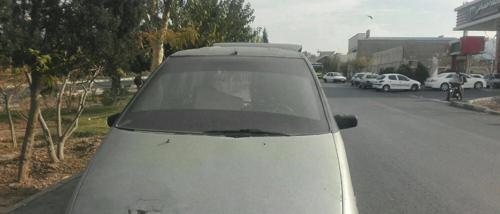 ون سایپا کاروان، مدل ۱۳۸۴