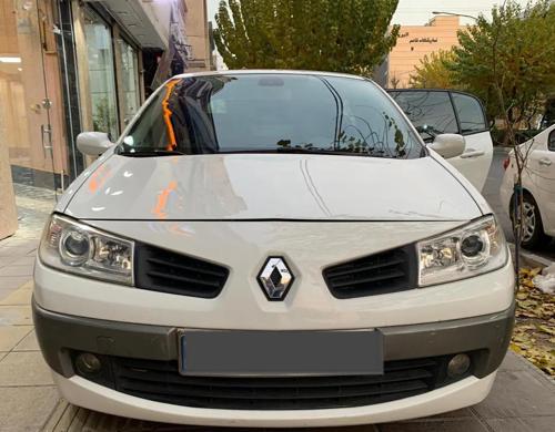 مگان مونتاژ،2000CC،مدل ۹۱