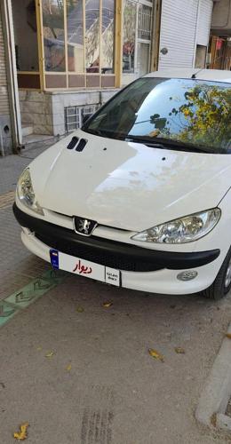 پژو 206 تیپ ۲، مدل ۱۴۰۰