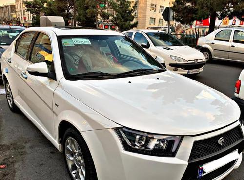 دنا پلاس توربو اتوماتیک مدل 1401 ** صفر تحویل روز