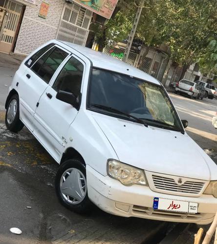 پراید 111 SE، مدل ۱۳۹۳