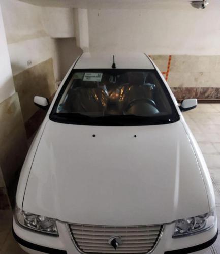 سمند LX EF7 گازسوز، مدل ۱۳۹۷ در حد