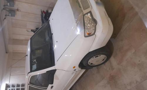 پراید 132 دوگانه سوز، مدل ۱۳۸۸