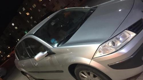 رنو مگان 2000cc، مدل ۲۰۰۸