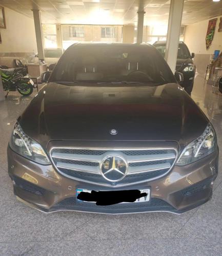 بنز e250مدل ۲۰۱۵