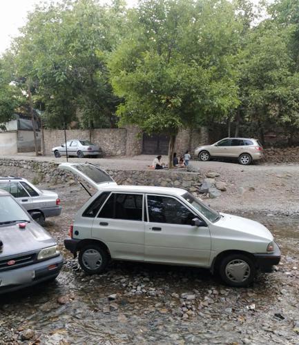 پراید هاچبک، مدل ۱۳۸۰