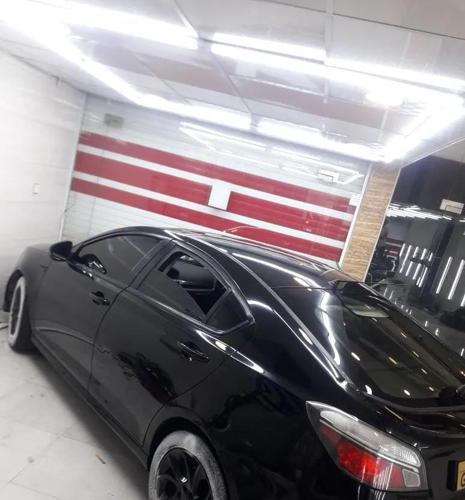 ام‌جی 6 GT، مدل ۲۰۱۲توربو فول وارداتی