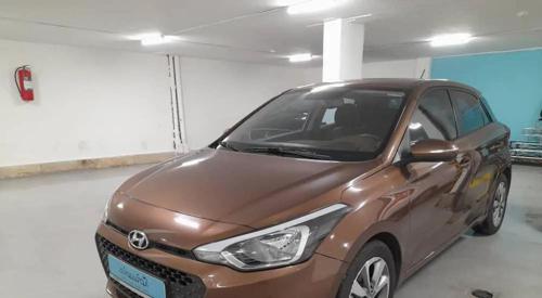 هیوندای i20 مونتاژ
