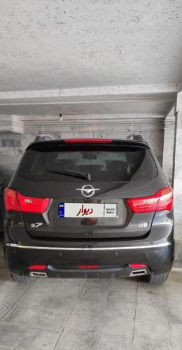 هایما S7 توربو1800cc، مدل ۱۳۹۷ برج12