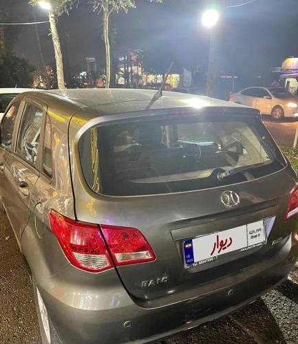 بایک سابرینا مونتاژ هاچبک، مدل ۱۳۹۵