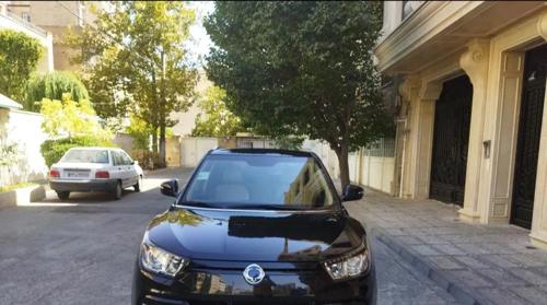 سانگ یانگ تیوولی الیت، مدل ۲۰۱۷