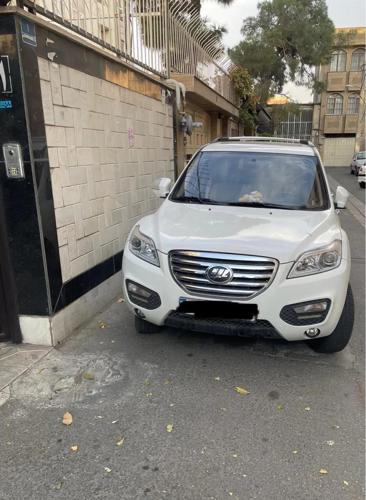 لیفان x60 اقساطی***شرایطی