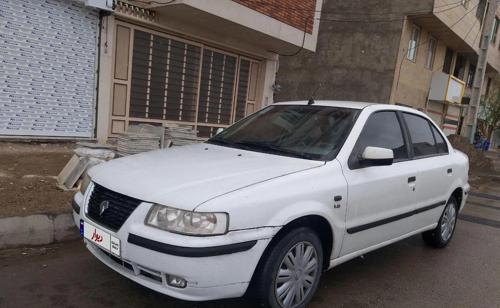 سمند LX ساده، مدل ۱۳۹۴