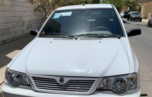 پراید 111 مدل 98