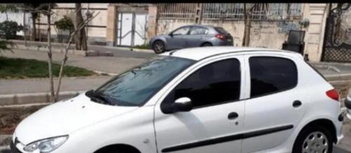 پژو 206 تیپ ۲، مدل ۱۳۸۲