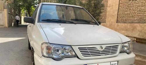 پراید 132 دوگانه سوز، مدل ۱۳۸۹