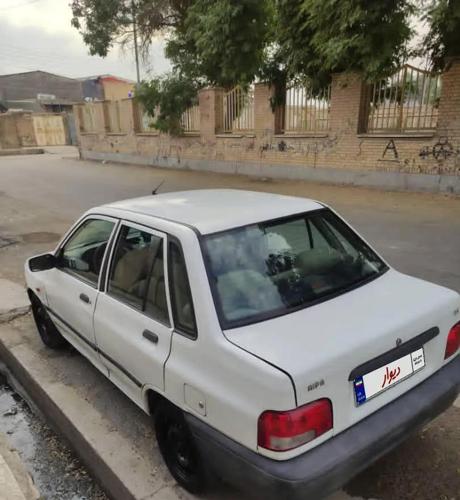 پراید 131 SX، مدل ۱۳۹۲