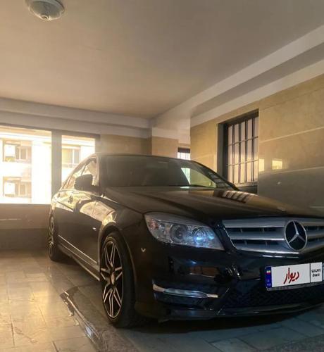 بنز کلاس C C200، مدل ۲۰۰۹