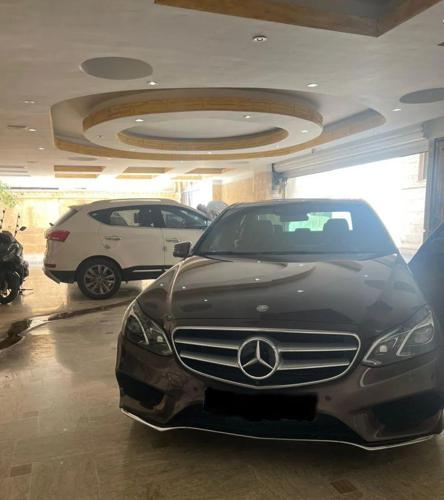 بنز E250 مدل ۲۰۱۵
