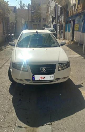 سمند سورن پلاس مدل 1400