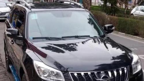خودروی هایما s5 ، رنگ مشکی ، مدل 1401