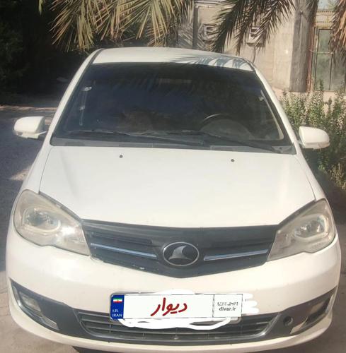 راین V5 اتوماتیک، مدل ۱۳۹۶