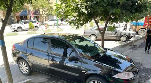 رنو مگان مونتاژ 2000cc، مدل ۱۳۹۲