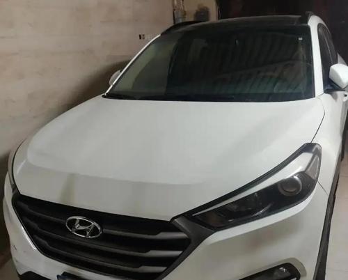 هیوندای توسان ix 35 2000cc، مدل ۲۰۱۶