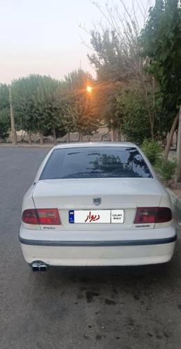 سمند EL دوگانه سوز، مدل ۱۳۸۵