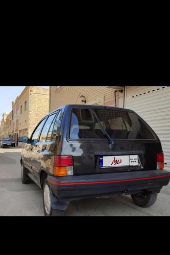 هاچبک۸۸ فرمون هیدرولیک