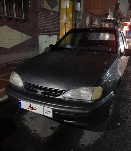دوو ریسر GTI، مدل ۱۹۹۴