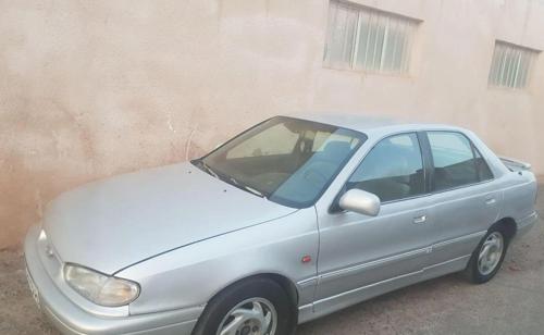 هیوندای النترا 1600cc، مدل ۱۹۹۴