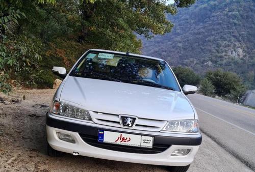 پژو پارس LX TU5، مدل ۱۳۹۸