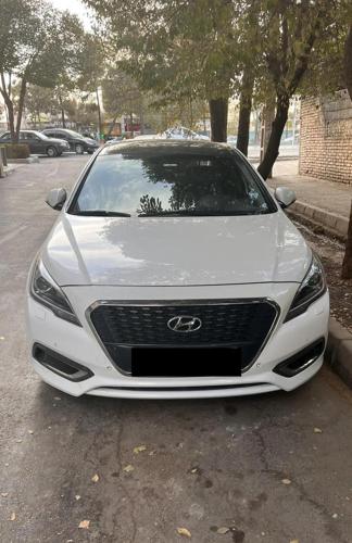 سوناتا هیبرید 2017 Gls Plas