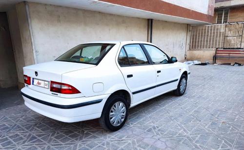 سمند LX مدل 96