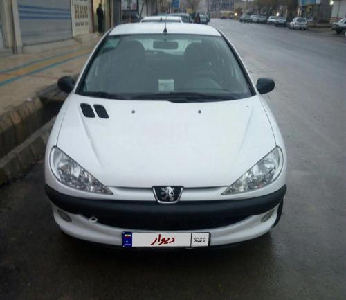 پژو 206 تیپ ۲، مدل ۱۳۹۹