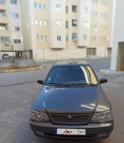 پراید 111مدل ۱۳۹۷