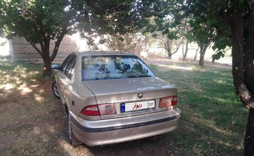 سمند EL دوگانه سوز، مدل ۱۳۸۸
