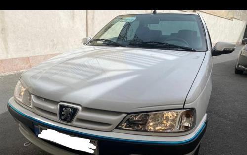 پژو پارس TU۵ LX مدل ١۴٠١ نقدی و اقساطی