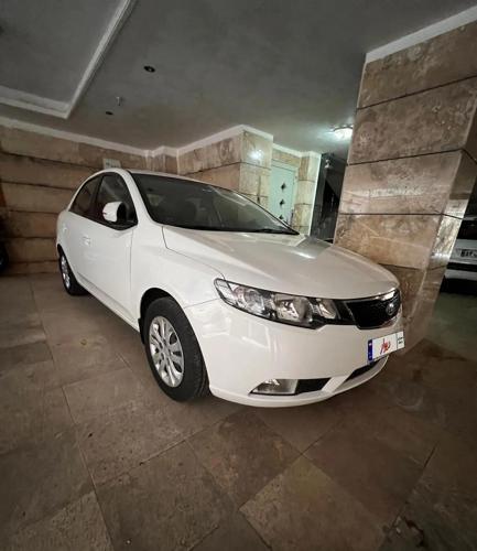 کیا سراتو مونتاژ دنده‌ای 1600cc، مدل ۱۳۹۴