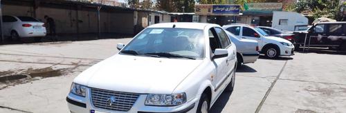 سمند LX ساده، مدل ۱۳۹۹