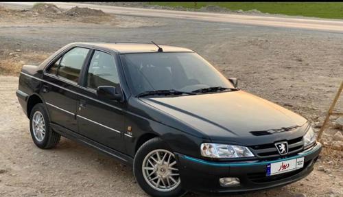 پژو پارس ELX،gti6 ۱۳۸۴