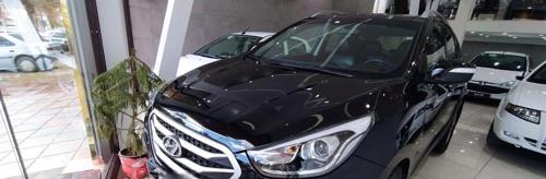 هیوندای توسان ix 35 2400cc، مدل ۲۰۱۴