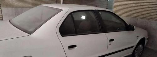 سمند LX ساده، مدل ۱۳۹۶