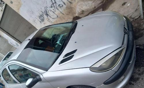 پژو 206 تیپ ۲، مدل ۱۳۸۳